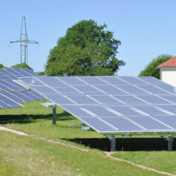 Solutions de Dépannage Rapide pour les Installations Photovoltaïques Blois